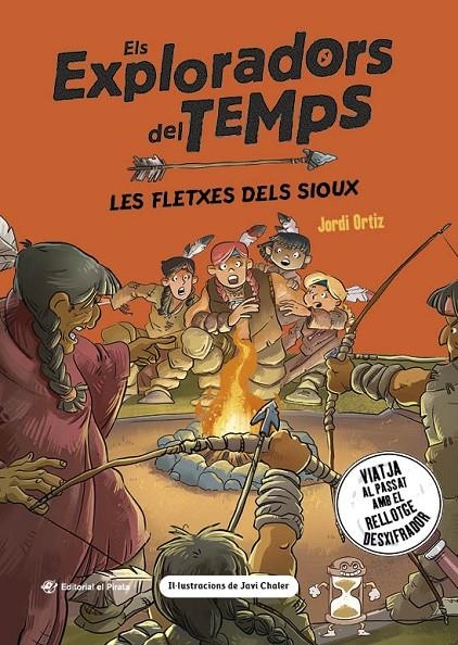 Les fletxes dels sioux | Ortiz Casas, Jordi | Llibreria La Figaflor - Abrera