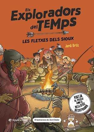 Les fletxes dels sioux | Ortiz Casas, Jordi | Llibreria La Figaflor - Abrera