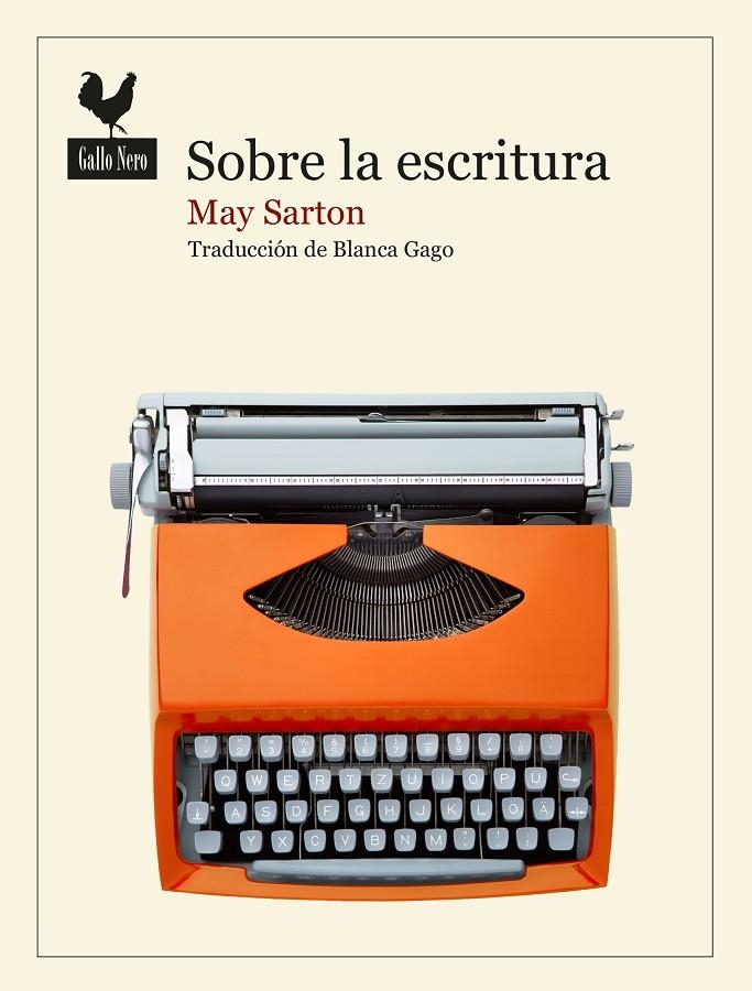 Sobre la escritura | Sarton, May | Llibreria La Figaflor - Abrera