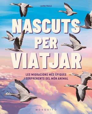 Nascuts per viatjat | Fraile, Laura | Llibreria La Figaflor - Abrera