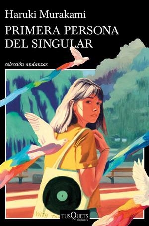 Primera persona del singular | Murakami, Haruki | Llibreria La Figaflor - Abrera