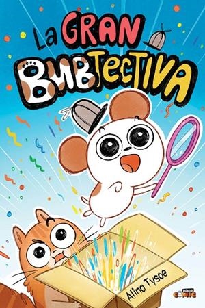 1. LA GRAN BUBTECTIVA | Tysoe, Alina | Llibreria La Figaflor - Abrera