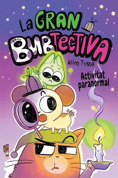 2. LA GRAN BUBTECTIVA. ACTIVITAT PARANORMAL | Tysoe, Alina | Llibreria La Figaflor - Abrera