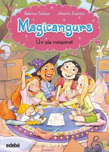 UN PLA INESPERAT | Catdoor, Sabrina | Llibreria La Figaflor - Abrera