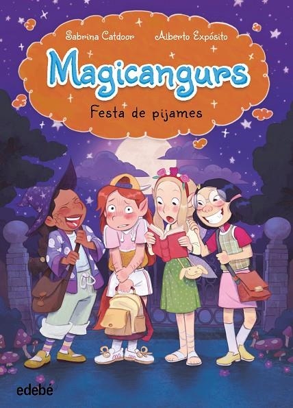 FESTA DE PIJAMES | Catdoor, Sabrina | Llibreria La Figaflor - Abrera