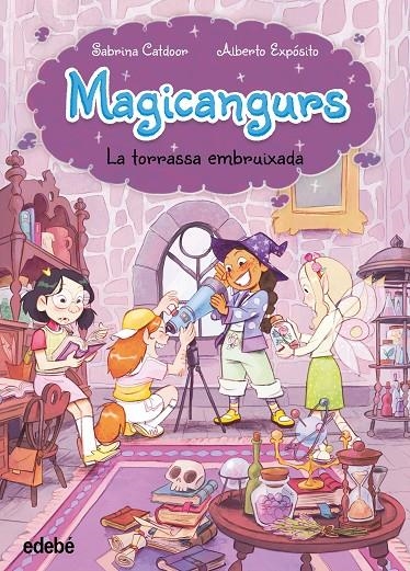 LA TORRASSA EMBRUIXADA | Catdoor, Sabrina | Llibreria La Figaflor - Abrera