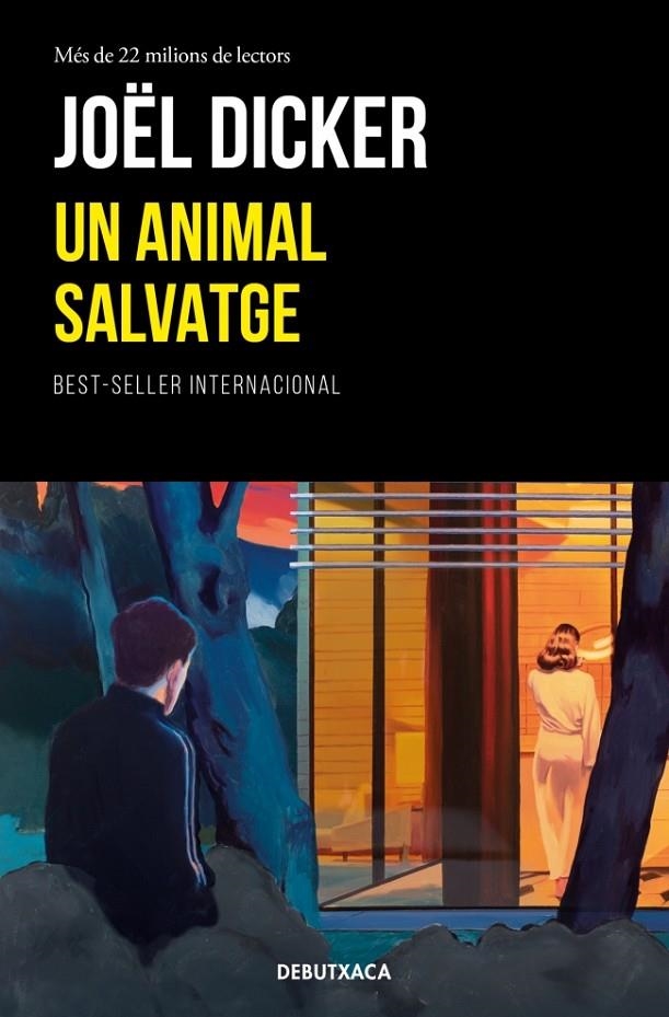 Un animal salvatge | Dicker, Joël | Llibreria La Figaflor - Abrera