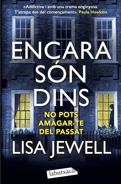 Encara són dins | Jewell, Lisa | Llibreria La Figaflor - Abrera