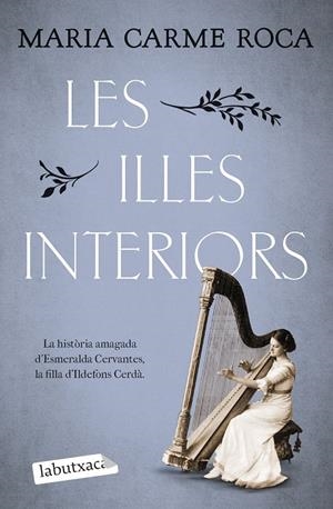 Les illes interiors | Roca, Maria Carme | Llibreria La Figaflor - Abrera