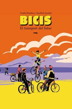 Bicis | Buddeus, Ondrej | Llibreria La Figaflor - Abrera