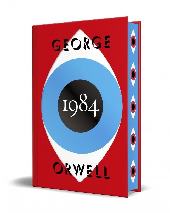 1984 (edición definitiva avalada por The Orwell Estate) (edición especial limita | Orwell, George | Llibreria La Figaflor - Abrera