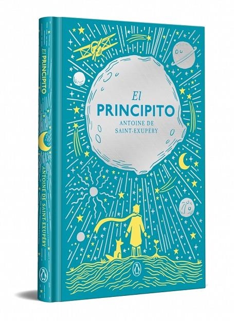 El Principito (edición especial en tapa dura) | Saint-Exupéry, Antoine de | Llibreria La Figaflor - Abrera