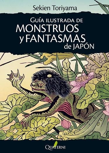 Guía de monstruos y fantasmas de Japón | Toriyama, Sekien | Llibreria La Figaflor - Abrera