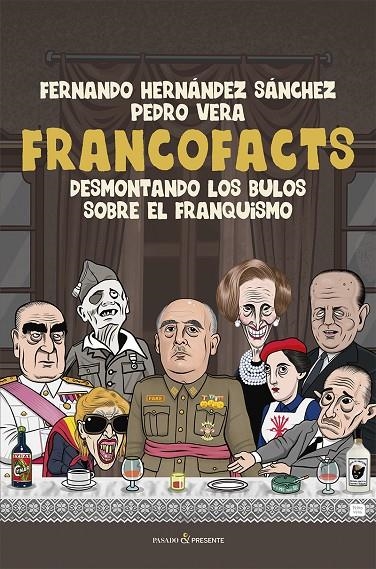FRANCOFACTS | Hernández Sánchez, Fernando | Llibreria La Figaflor - Abrera