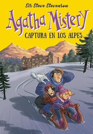 Agatha Mistery. Captura en los Alpes | Stevenson, Sir Steve | Llibreria La Figaflor - Abrera