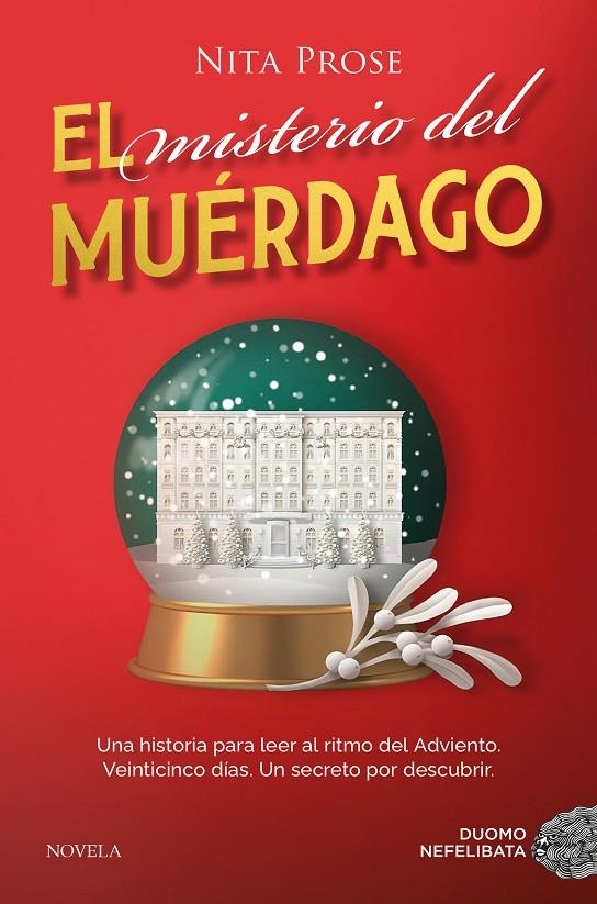 El misterio del muérdago | Prose, Nita | Llibreria La Figaflor - Abrera