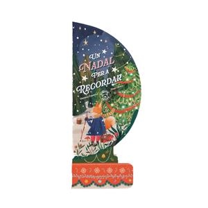 UN NADAL PER A RECORDAR | Casasola, Patricia | Llibreria La Figaflor - Abrera