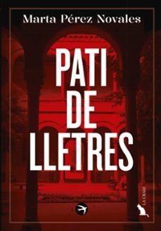 PATI DE LLETRES | Llibreria La Figaflor - Abrera