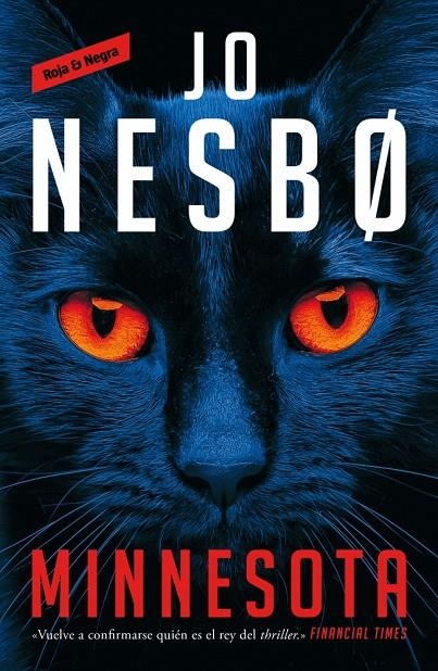 Minnesota | Nesbo, Jo | Llibreria La Figaflor - Abrera
