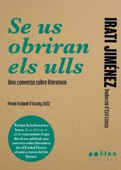 SE US OBRIRAN ELS ULLS | JIMENEZ, IRATI | Llibreria La Figaflor - Abrera