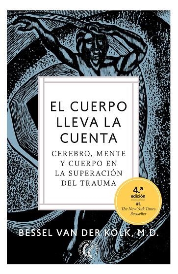 El cuerpo lleva la cuenta | van der Kolk, Bessel | Llibreria La Figaflor - Abrera