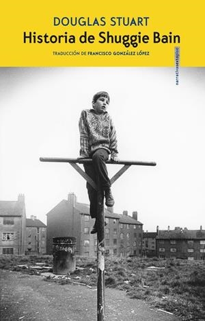 Historia de Shuggie Bain | Stuart, Douglas | Llibreria La Figaflor - Abrera