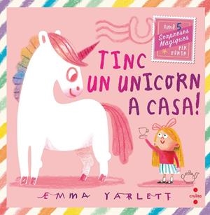 Tinc un unicorn a casa | Yarlett, Emma | Llibreria La Figaflor - Abrera