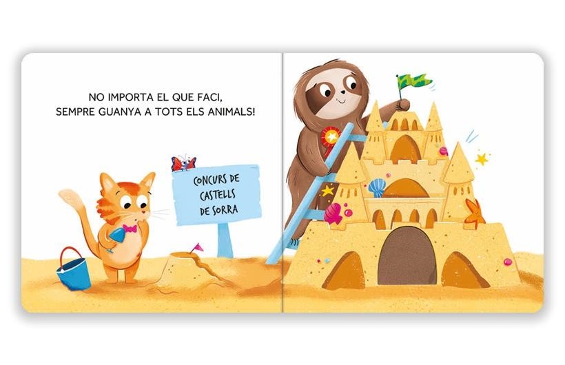 El meu millor amic és un peresós | Roberts, Siân | Llibreria La Figaflor - Abrera