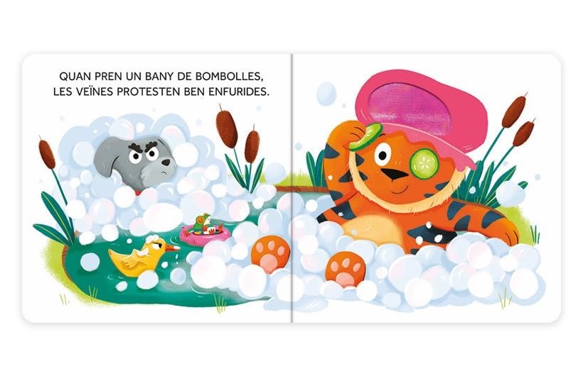 El meu millor amic és un tigre | Roberts, Siân | Llibreria La Figaflor - Abrera