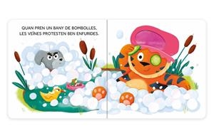 El meu millor amic és un tigre | Roberts, Siân | Llibreria La Figaflor - Abrera