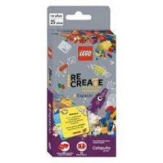 Lego Recreate espacio construcción tarjetas con ac | AA.VV. | Llibreria La Figaflor - Abrera