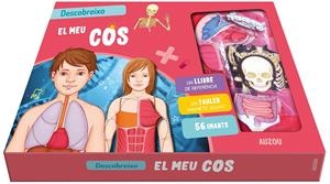 Descobreixo el meu cos. Tauler magnètic. | Pedrola, Adèle | Llibreria La Figaflor - Abrera