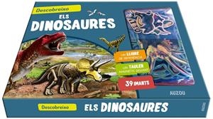 Tauler magnètic. Descobreixo els dinosaures | Ousset, Emmanuelle | Llibreria La Figaflor - Abrera
