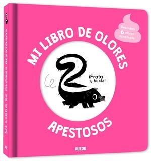 Mi libro de olores apestosos | Mr. Iwi | Llibreria La Figaflor - Abrera