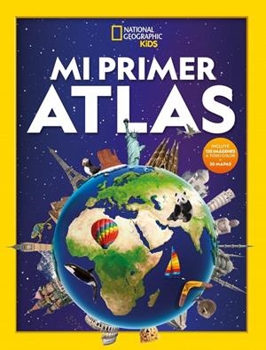 Mi primer atlas | AAVV | Llibreria La Figaflor - Abrera