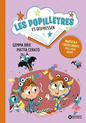 Les Popilletres es disfressen | Brie, Gemma | Llibreria La Figaflor - Abrera