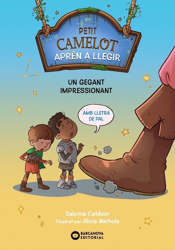 Petit Camelot: Un gegant impressionant | Catdoor, Sabrina | Llibreria La Figaflor - Abrera