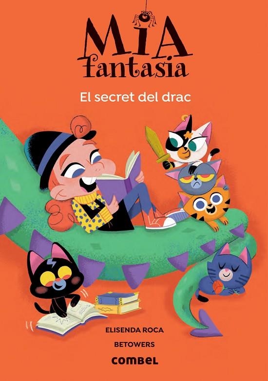 Mia Fantasia. El secret del drac | Roca, Elisenda | Llibreria La Figaflor - Abrera