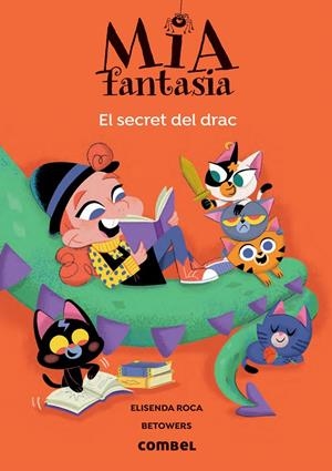 Mia Fantasia. El secret del drac | Roca, Elisenda | Llibreria La Figaflor - Abrera