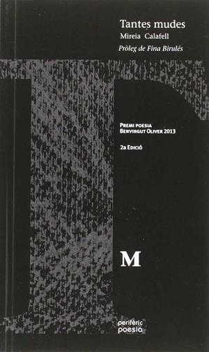 Tantes Mudes | Calafell, Mireia | Llibreria La Figaflor - Abrera