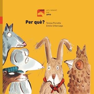 Per què? - Galop | Porcella, Teresa | Llibreria La Figaflor - Abrera