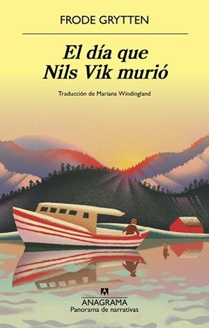 El día que Nils Vik murió | Grytten, Frode | Llibreria La Figaflor - Abrera