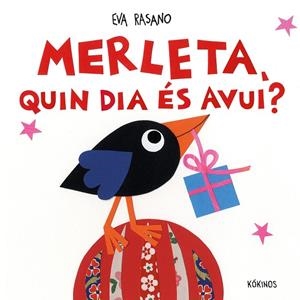 Merleta, quin dia és avui? | Rasano, Eva | Llibreria La Figaflor - Abrera