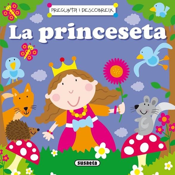 La princeseta | Susaeta, Equip | Llibreria La Figaflor - Abrera