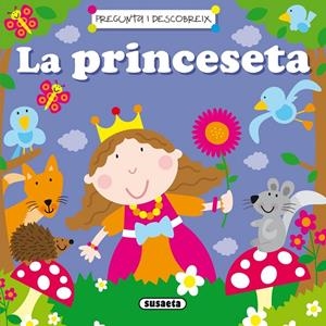 La princeseta | Susaeta, Equip | Llibreria La Figaflor - Abrera