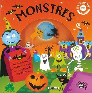 Monstres | Sexton, Brenda | Llibreria La Figaflor - Abrera