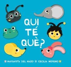 QUI TE QUE | Llibreria La Figaflor - Abrera