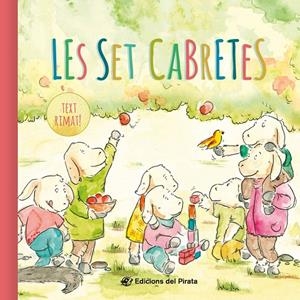 Les set cabretes i el llop | Sénder, Jöse | Llibreria La Figaflor - Abrera