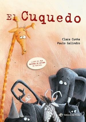 El Cuquedo | Cunha, Clara | Llibreria La Figaflor - Abrera