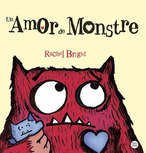 Un Amor de Monstre | Bright, Rachel | Llibreria La Figaflor - Abrera
